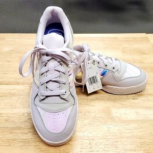 NWT Adidas Rivelry Iridescent Sneakers Sz 9
